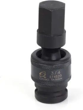 274820 SUNEX TOOLS Drive Hex Bit Driver Impact