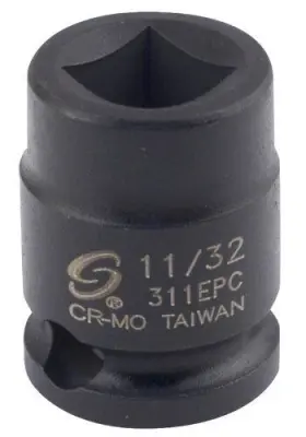 3043391 SUNEX TOOLS Drive Female Pipe Plug Socket
