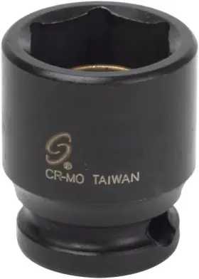 317MMG SUNEX TOOLS Drive Magnetic Impact Socket