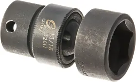 326-U SUNEX TOOLS Drive Impact Socket