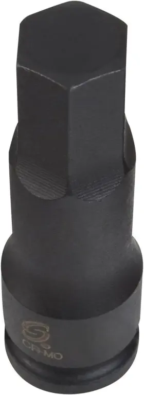 36475 SUNEX TOOLS Drive Hex Impact Socket