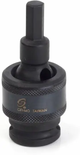 365906 SUNEX TOOLS Drive Hex Bit Driver Impact Socket