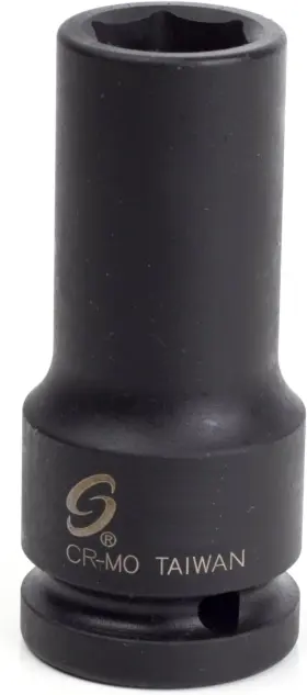 418D SUNEX TOOLS Drive Impact Socket