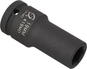 419MD SUNEX TOOLS Drive Impact Socket