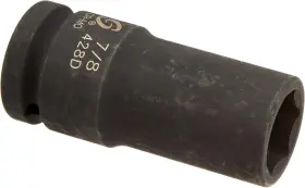 428D SUNEX TOOLS Drive Impact Socket