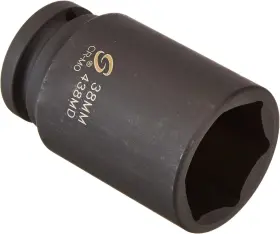 438MD SUNEX TOOLS Drive Impact Socket