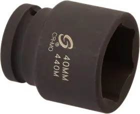 440M SUNEX TOOLS Drive Impact Socket