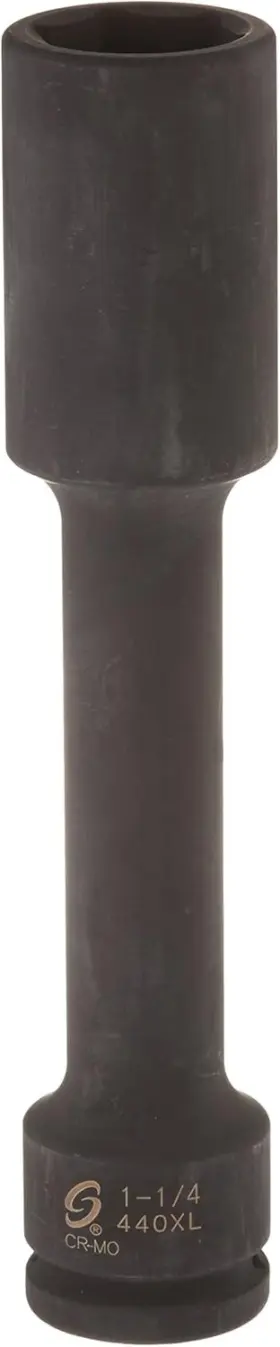 440XL SUNEX TOOLS Drive Impact Socket