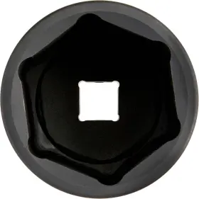 5112 SUNEX TOOLS Drive Standard Point Impact Socket #2
