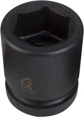 524-M SUNEX TOOLS Drive Impact Socket