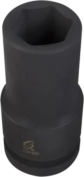 540DT SUNEX TOOLS Drive Wall Impact Socket
