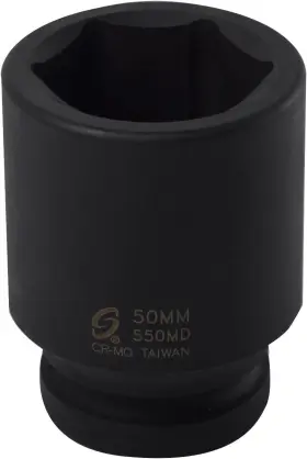 550-MD SUNEX TOOLS Drive Impact Socket