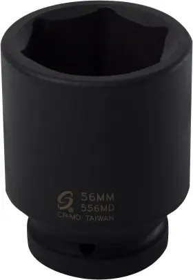 556MD SUNEX TOOLS Drive Impact Socket