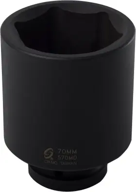 570-MD SUNEX TOOLS Drive Impact Socket
