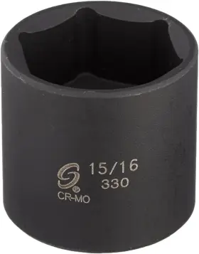 613364000304 SUNEX TOOLS Impact Socket Drive