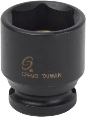 318MG SUNEX TOOLS Drive Magnetic Impact Socket