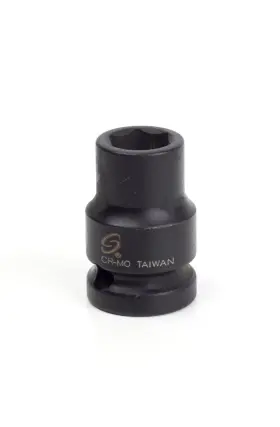 214MG SUNEX TOOLS Drive Magnetic Impact Socket