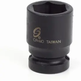 218MG SUNEX TOOLS Drive Magnetic Impact Socket