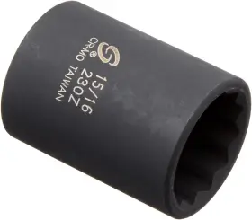 230Z SUNEX TOOLS Drive Impact Socket
