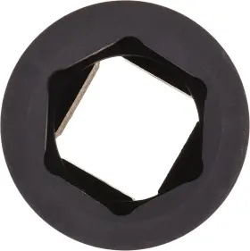 533M SUNEX TOOLS Drive Standard Point Impact Socket #2
