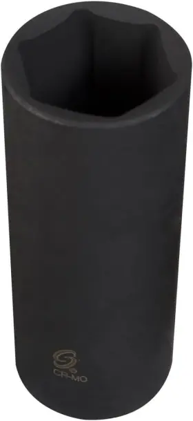 613364903179 SUNEX TOOLS Drive Impact Socket #2