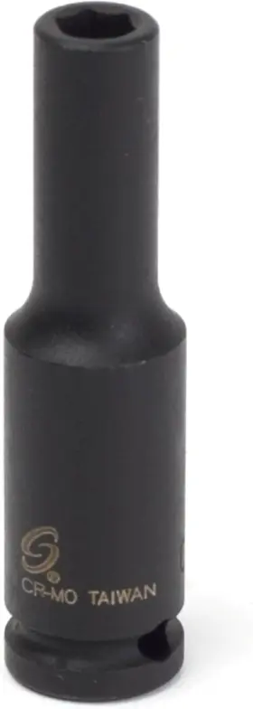 806MDMG SUNEX TOOLS Drive Magnetic Impact Socket