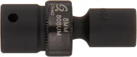 808UM SUNEX TOOLS Drive Impact Socket #2
