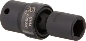 808UM SUNEX TOOLS Drive Impact Socket