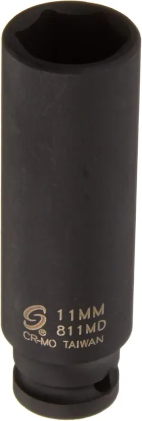 811MD SUNEX TOOLS Drive Impact Socket