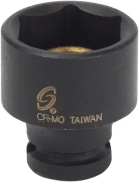 811MMG SUNEX TOOLS Drive Magnetic Impact Socket #3