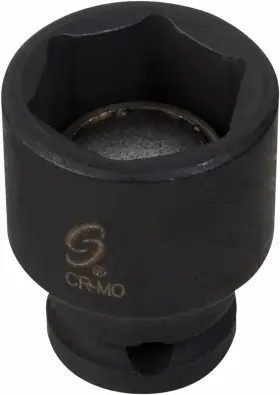 811MMG SUNEX TOOLS Drive Magnetic Impact Socket