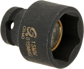 815MMG SUNEX TOOLS Drive Magnetic Impact Socket