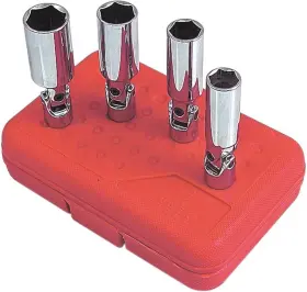 8844 SUNEX TOOLS Drive Spark Plug Socket