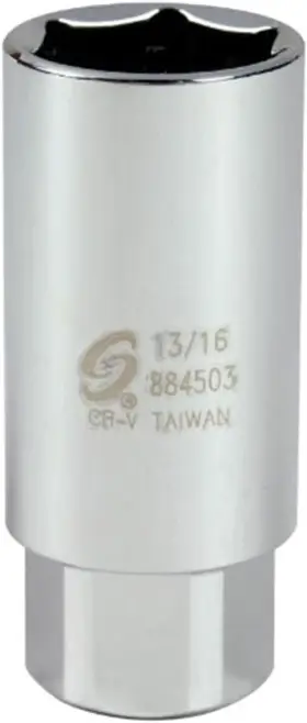 884503 SUNEX TOOLS Drive Spark Plug Socket