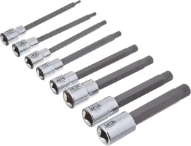 9238-TSL SUNEX TOOLS Triple Square Bit Socket