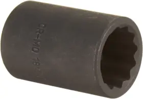 SU218ZM SUNEX TOOLS Drive Impact Socket