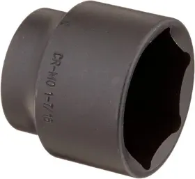 SU246 SUNEX TOOLS Drive Impact Socket Alloy Steel