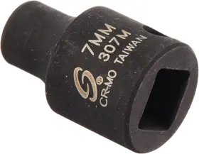 SU307M SUNEX TOOLS Drive Impact Socket