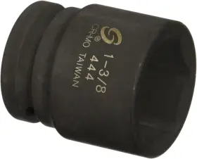 SU444 SUNEX TOOLS Drive Impact Socket