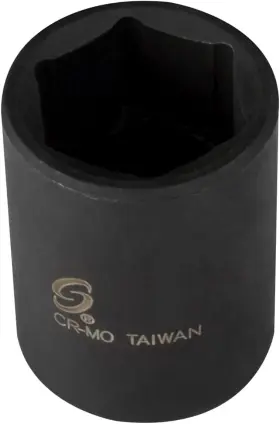 SUN231M SUNEX TOOLS Drive Impact Socket