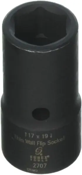 SUN2707 SUNEX TOOLS Drive Socket