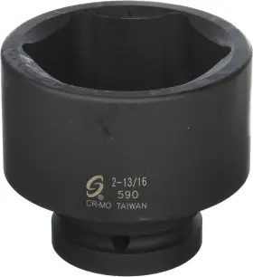 SUN590 SUNEX TOOLS Drive Impact Socket