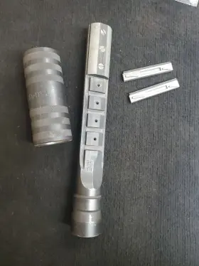 1PL-1750 SUNNEN Honing Mandrel Shoe Truing Sleeve