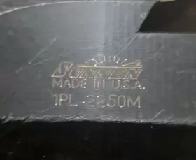 1PL-2250M SUNNEN Honing Mandrel Shoe Stone #2