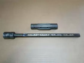 4GP20-781UA SUNNEN Honing Mandrel Truing Sleeve