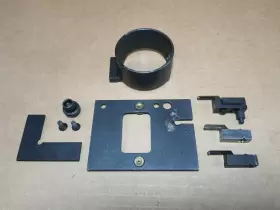 AG-140 SUNNEN Partial Midget Point Set Gauges #2