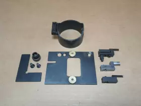 AG-140 SUNNEN Partial Midget Point Set Gauges