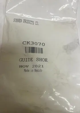 CK3070 SUNNEN Shoe Nt Rottler