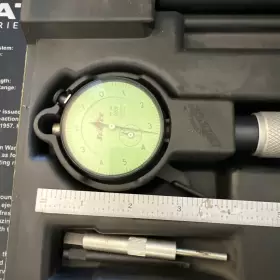 GA-2125 SUNNEN Dial Gauge Extensions #2