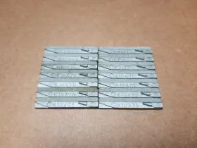 K10-A75 SUNNEN Honing Stone Batch